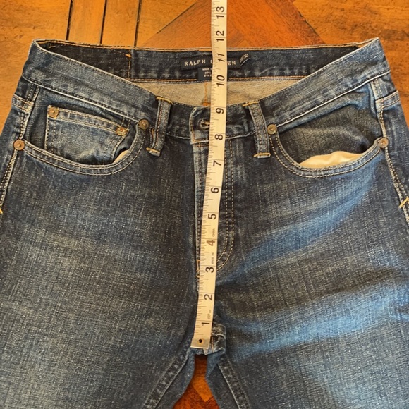 Ralph Lauren RL 650 Thompson straight fit Jeans - Picture 11 of 11